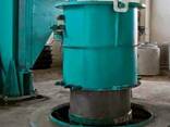 Equipment for the production of concrete pipes and rings. - photo 6