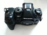 מצלמת OM SYSTEM OM-1 Mark II ללא מראה (גוף בלבד) - фото 2