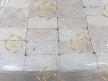 Paving stones made of natural stones - photo 6