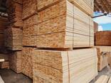 Пиломатериалы обрезные и строганые - фото 1