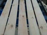 Pine lumber, Edged board, pallet 16×88×1000мм - photo 3
