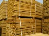 Pine lumber, Edged board, pallet 16×88×1000мм