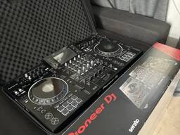 Pioneer XDJ-XZ נרתיק Magma (כלול)