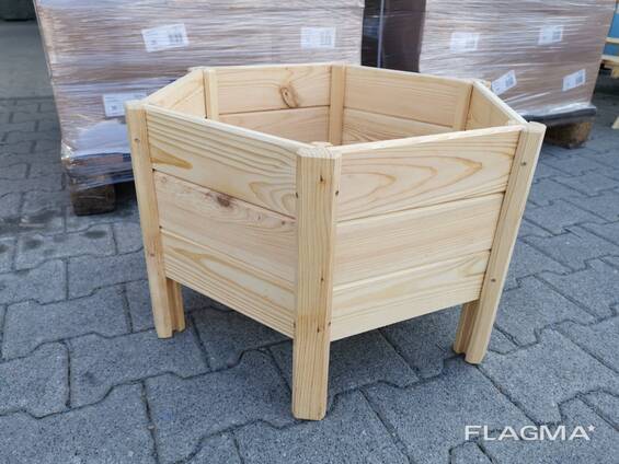 אדניות לפרחים