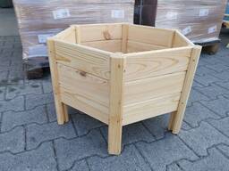 אדניות לפרחים