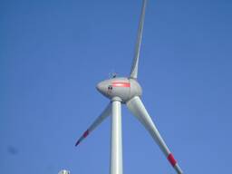 Промышленные ветрогенераторы Enercon