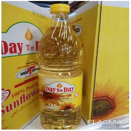 Refined Vegetable Oil