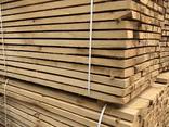 Sawn timber oak 54mm, freshwood /Доска дубовая 54мм - фото 1