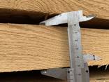Sawn timber oak 54mm, freshwood /Доска дубовая 54мм - фото 5