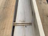 Sawn timber oak 54mm, freshwood/Доска дубовая 54мм, свежепил - фото 4