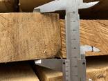 Sawn timber oak 54mm, freshwood /Доска дубовая 54мм - фото 3