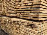 Sawn timber oak 54mm, freshwood /Доска дубовая 54мм - фото 6