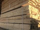 Sawn timber pine 50*100 /Доска сосновая обрезная 50*100 - фото 2