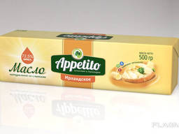 Spread "Appetito" with MJ 72.5% 500gr