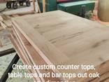 Sell countertops reclaimed oak - фото 4