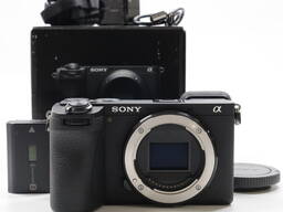 מצלמת Sony a6700 ללא מראה