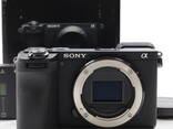 מצלמת Sony a6700 ללא מראה - photo 1