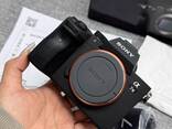 מצלמת Sony a7 III ללא מראה - photo 1