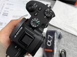 מצלמת Sony a7 III ללא מראה - photo 3