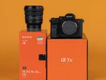 Sony a7 IV Mirrorless Camera Sony FE PZ 16-35mm - фото 3