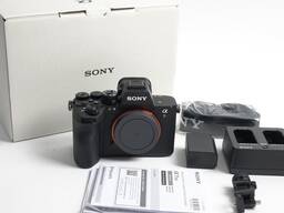 מצלמת Sony a7R VI ללא מראה