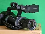 מצלמה מקצועית Sony Nex Ea50e Full HD - фото 3