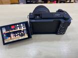מצלמת Sony ZV-E10 II ללא מראה עם עדשת 16-50 מ"מ (שחורה) - photo 3