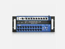 מיקסר דיגיטלי של Soundcraft Ui24R