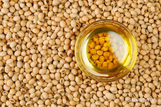 Soybean oil/ שמן סויה