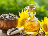 Sunflower refined oil - фото 1