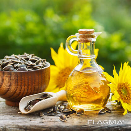 Sunflower refined oil
