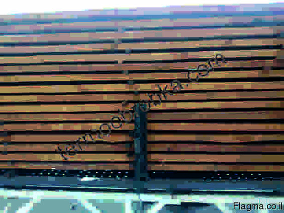 Thermo wood