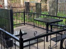 טיפול בקברים ובאתרי קבורה