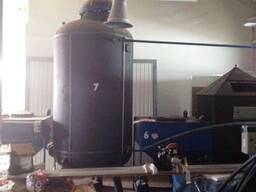 Used Biodiesel Production Plant, 10 tons/day, built in 2006.