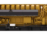 Used Caterpillar 3516 Diesel Generator, 1.8 MW, 2006, 12,000 hours, container - фото 1