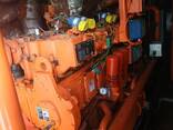Used gas engine Guascor SFGLD 360, 600 kW, 2000 - фото 2