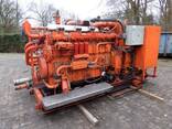 Used gas engine Guascor SFGLD 360, 600 kW, 2000 - фото 3