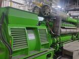Used gas engine Jenbacher J320 GS B05, 1000 kW, 1996. - фото 1
