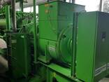 Used gas engine Jenbacher J320 GS B05, 1000 kW, 1996. - фото 3