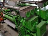 Used Jenbacher JGS420 GSBL gas engine, 1513 kW, 2016. - фото 3