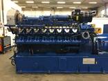 Used gas engine MWM TBG 604-V-12, 1988, 590 kW - фото 3