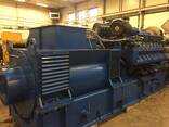 Used gas engine MWM TBG 620, 1995, 1,052 kW. - фото 3