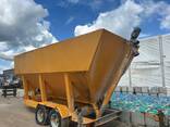 Used mobile concrete mixing plant Fibo Intercon 15 m3/h, 2010, Denmark - photo 3