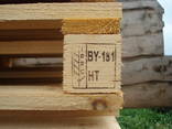 We produce wooden pallets - фото 2