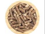 Wood Pellets Wood Pellets DIN EN Plus-A1 EN Plus-A2 6-8mm Pine Beech Wood Pellets Of 15kg